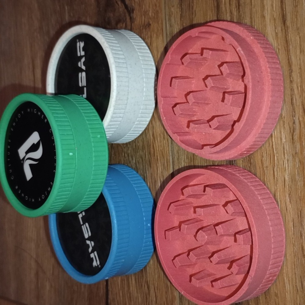 Sale 💰 💰 Pulsar grinders